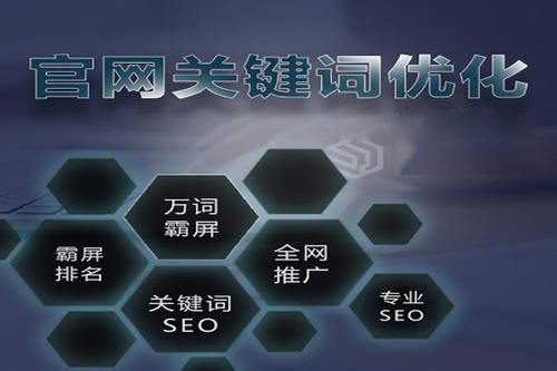 網(wǎng)站關(guān)鍵詞霸屏效果