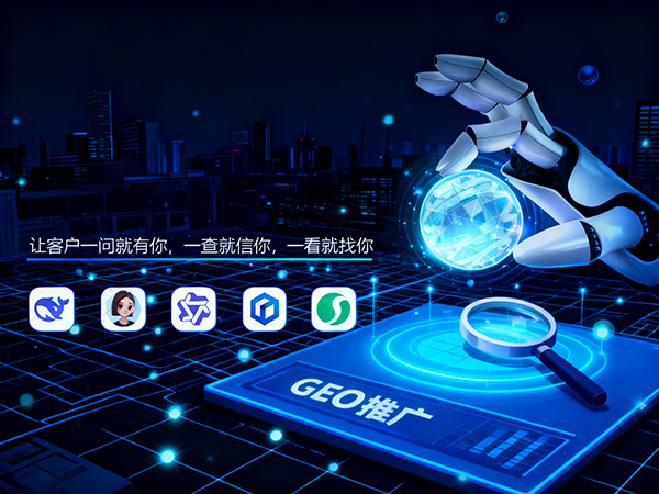 成都GEO推廣